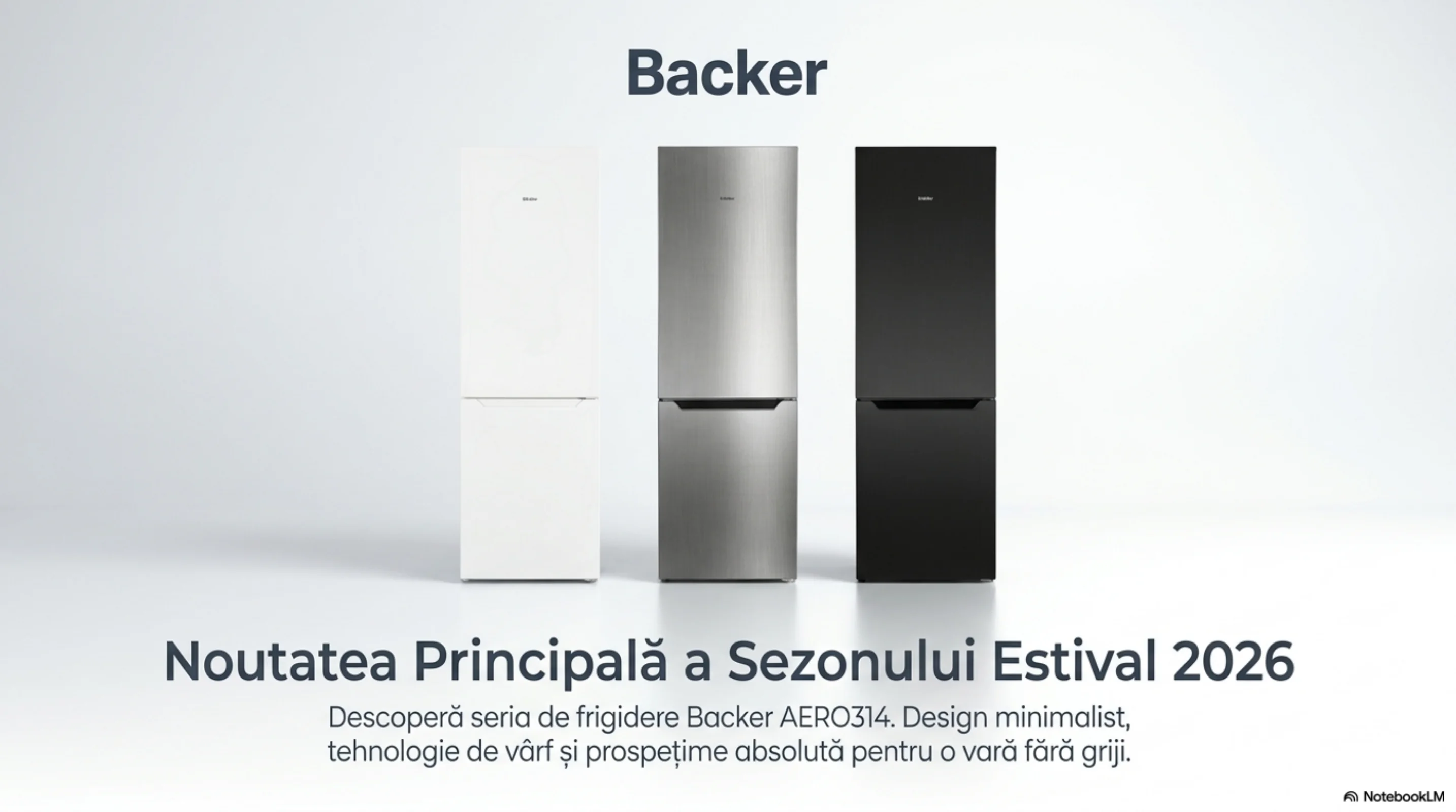 Backer AERO314