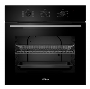  Backer BMO-6M 6045BL Backer Cuptor electric