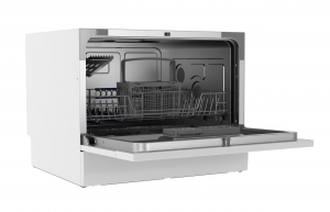  настольная посудомоечная машина Backer WQP6-3602G WH