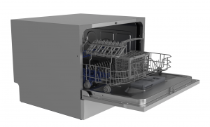 настольная посудомоечная машина Backer WQP6-3602I S