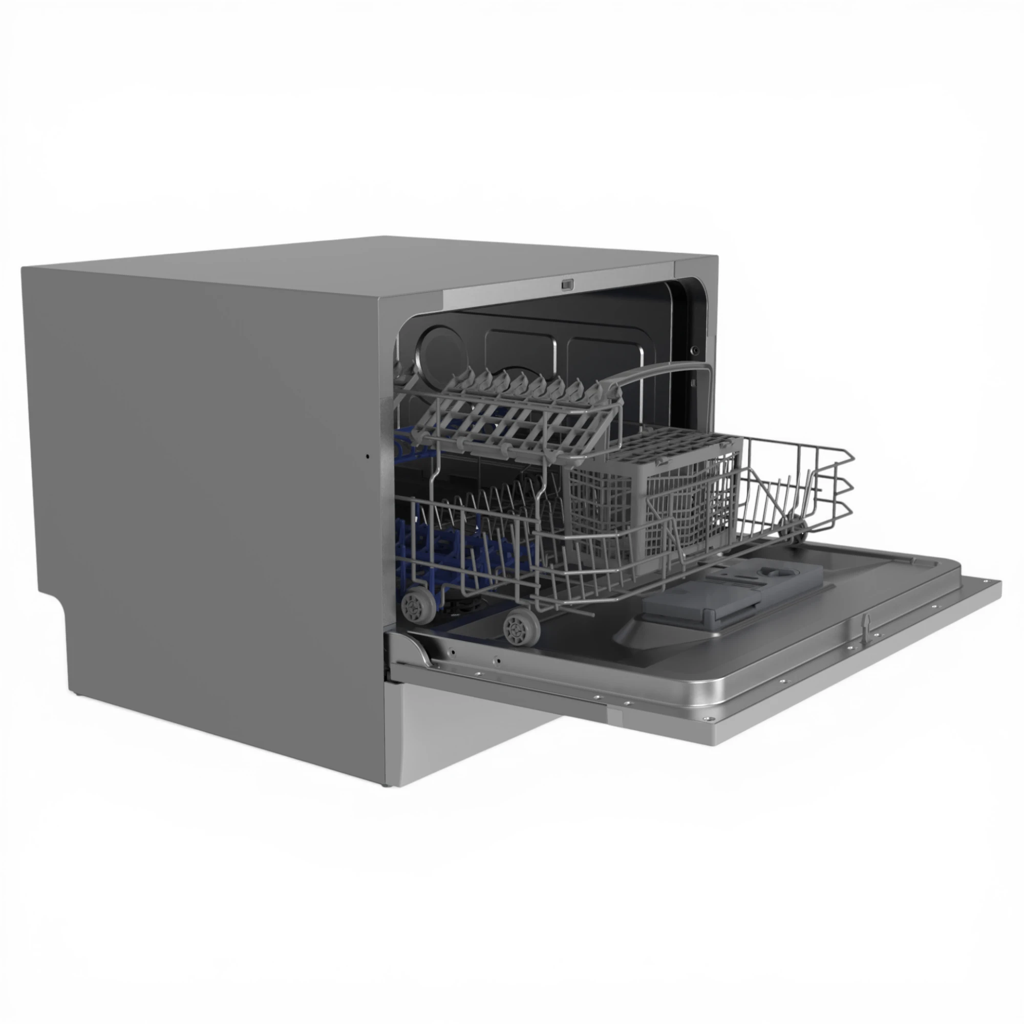  masina de spalat vase pe masa Backer WQP6-3602I S