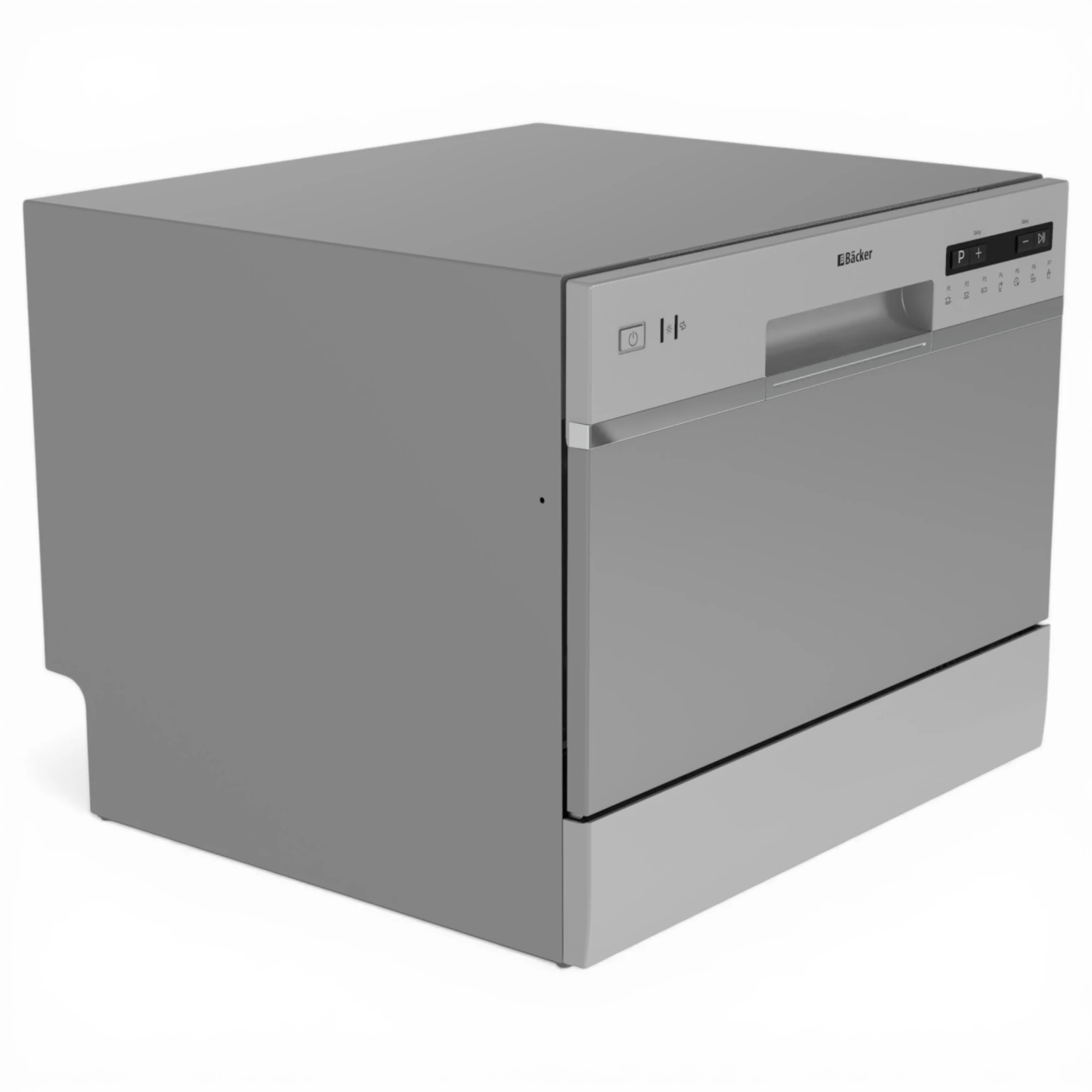  masina de spalat vase pe masa Backer WQP6-3602I S
