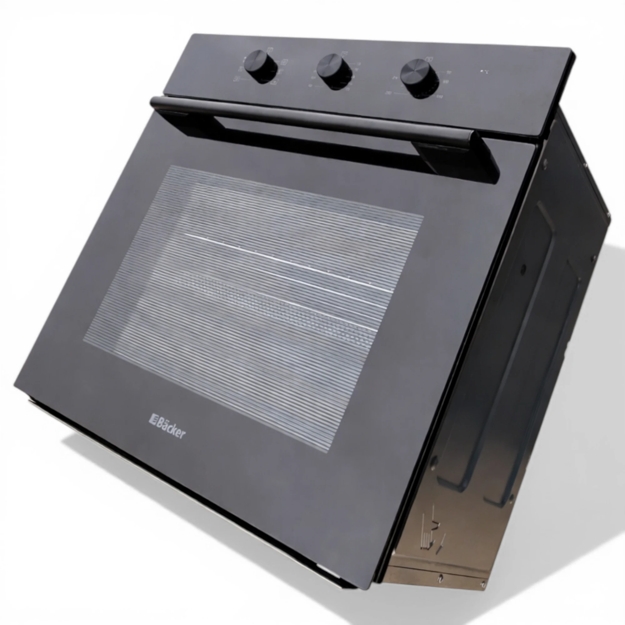  Backer 540W BMO-6M 6045BL Backer Духовка электрическая