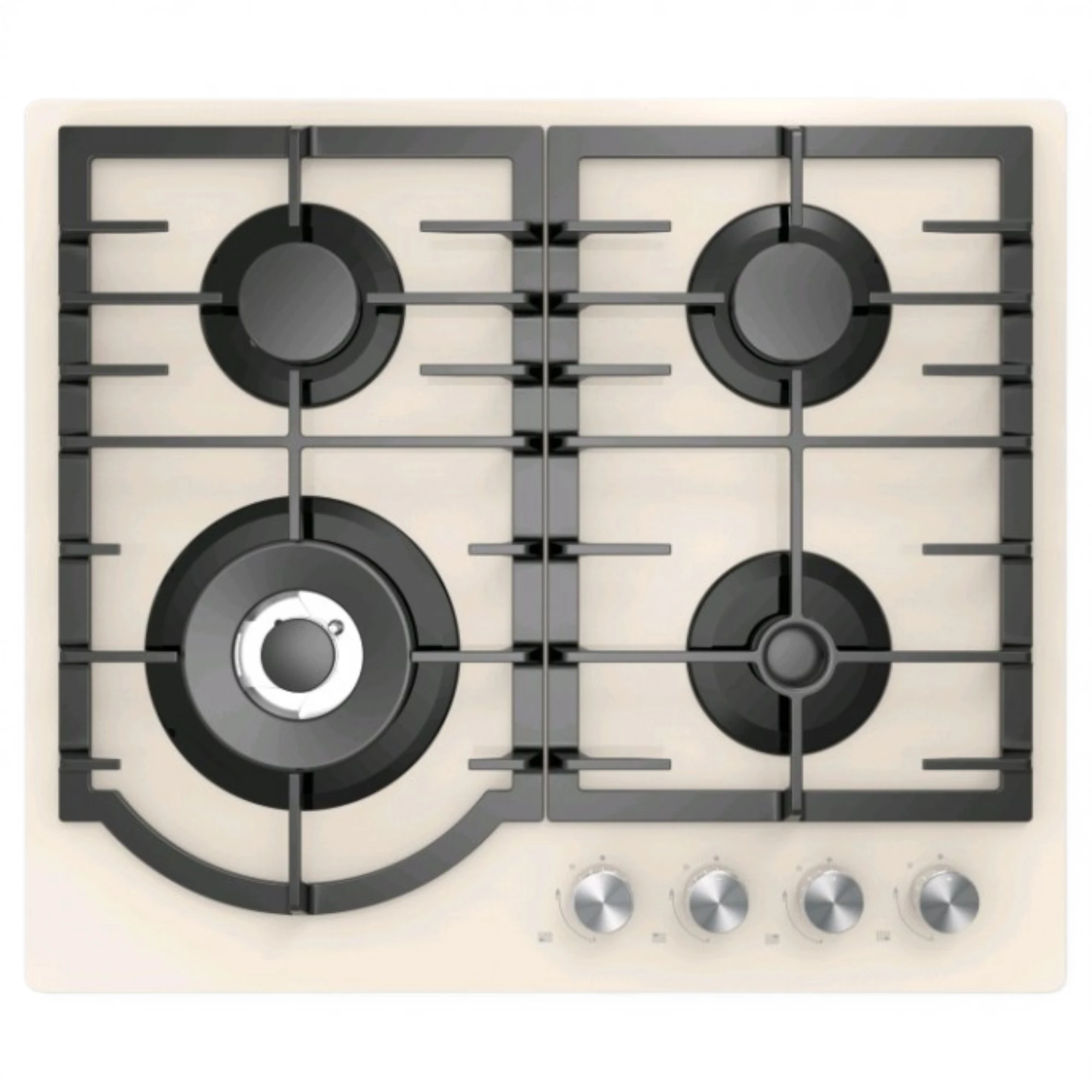 Варочная панель газовая Midea MG696TGI