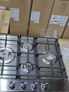  Midea MG697TX Midea Plita incorporabila pe gaz REDUCERE