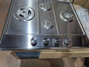  Midea MG697TX Midea Plita incorporabila pe gaz REDUCERE