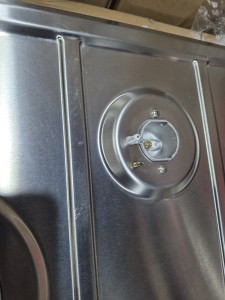  Midea MG697TX Midea Plita incorporabila pe gaz REDUCERE