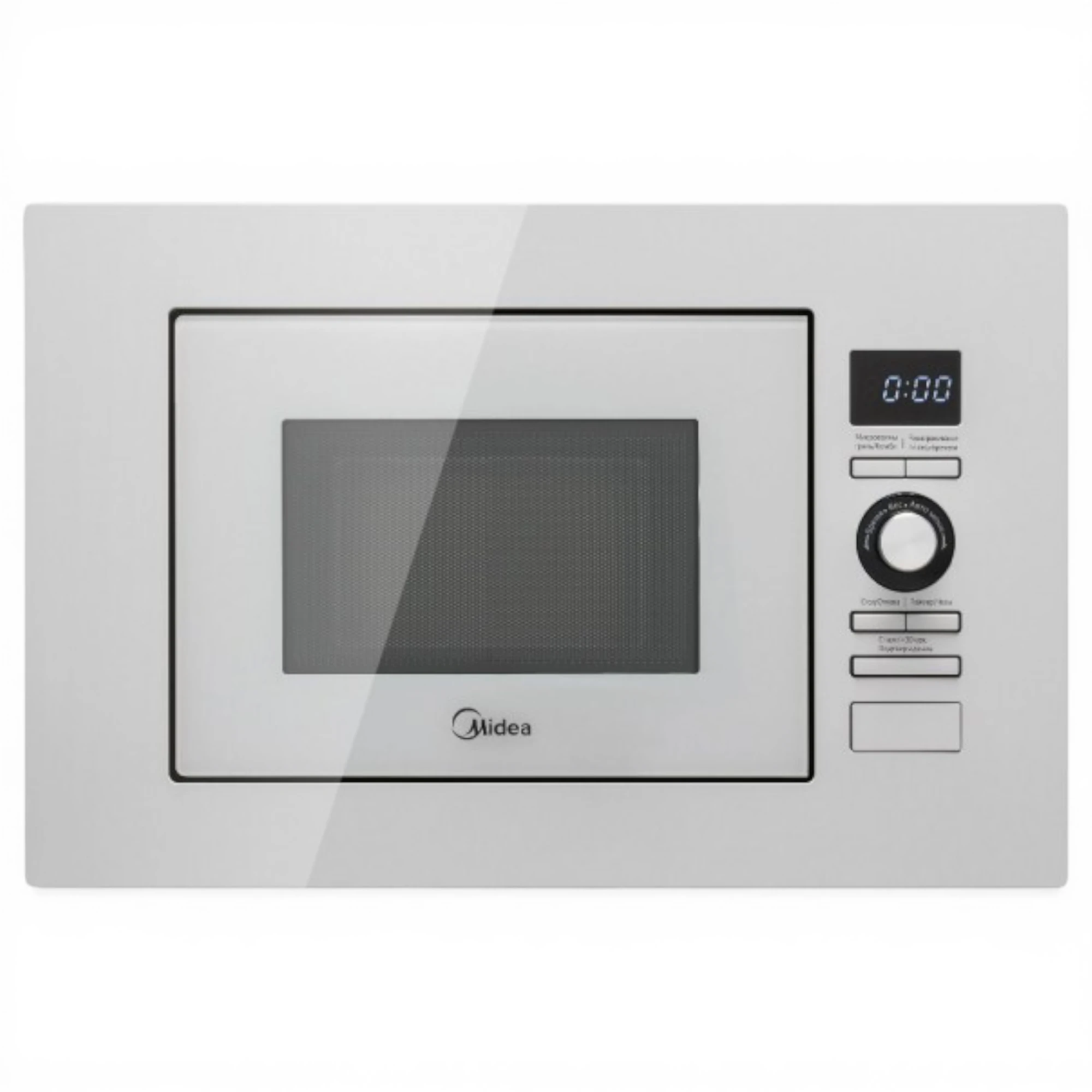 Встраиваемая микроволновая печь Midea AG820BJU-WH