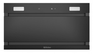  Backer ASTRO1500DCM 60 BL Backer Hota pentru bucatarie