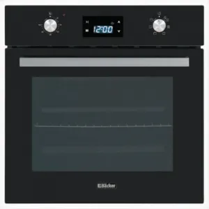  Backer BCE-5262 TOUCH BL встраиваемый духовой шкаф