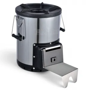 BCR2331 Dragon Outdoor Soba pe lemne Backer BCR2331 Dragon Outdoor Soba pe cu lemne