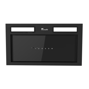  вытяжка встраиваемая Tornado Modul Touch Free 800(52) BL LED