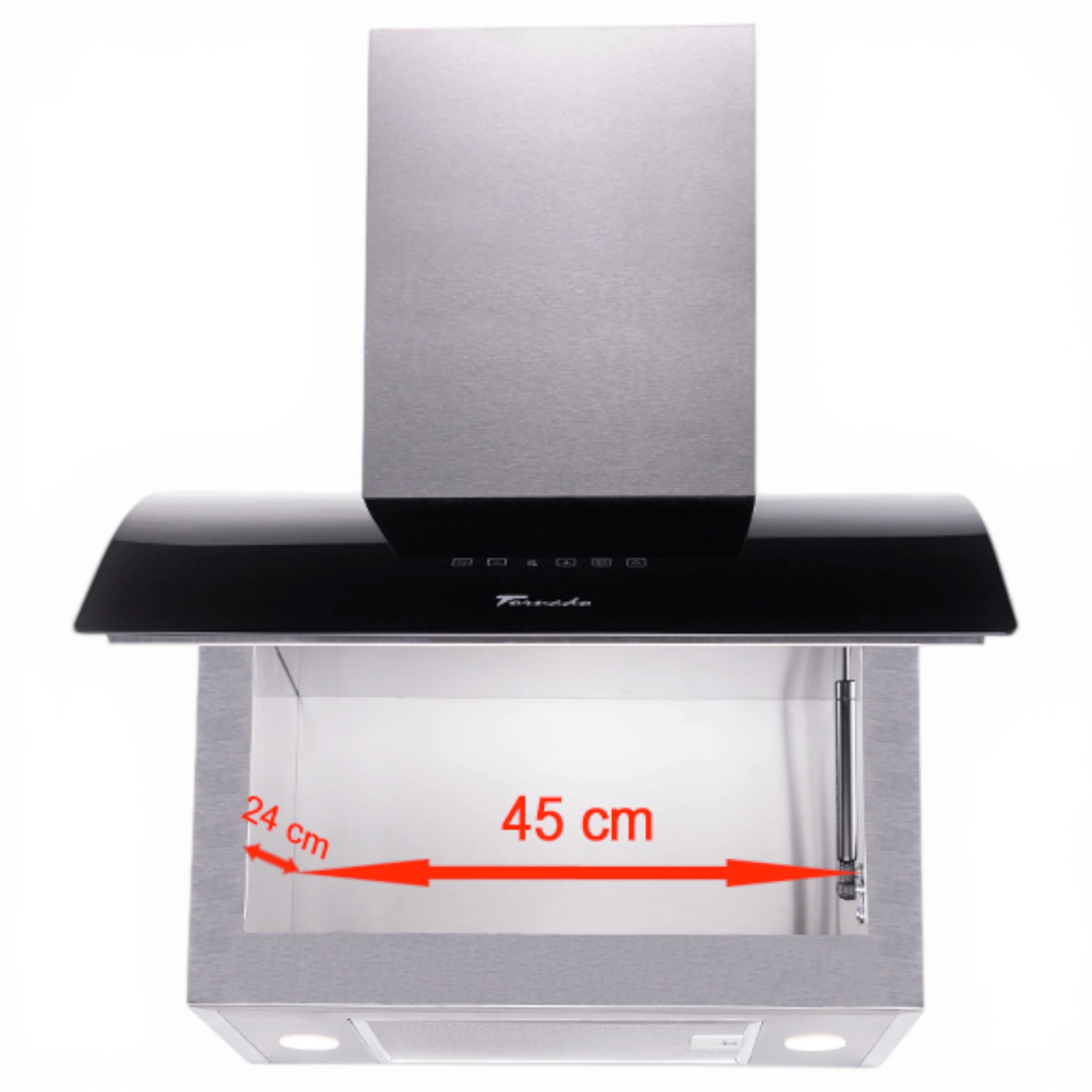 Tornado CORUS 1100(60) BL LED