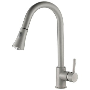  Backer DARU Granit Gri Baterie Bucatarie Backer