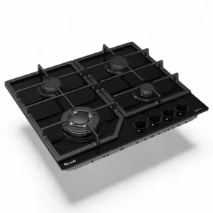  Tornado GT-6079 STEP BL Tornado Варочная поверхность газовая