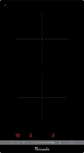 Tornado GTR 3036 GROOVE INDUCTION BL TORNADO Индукционная варочная поверхность