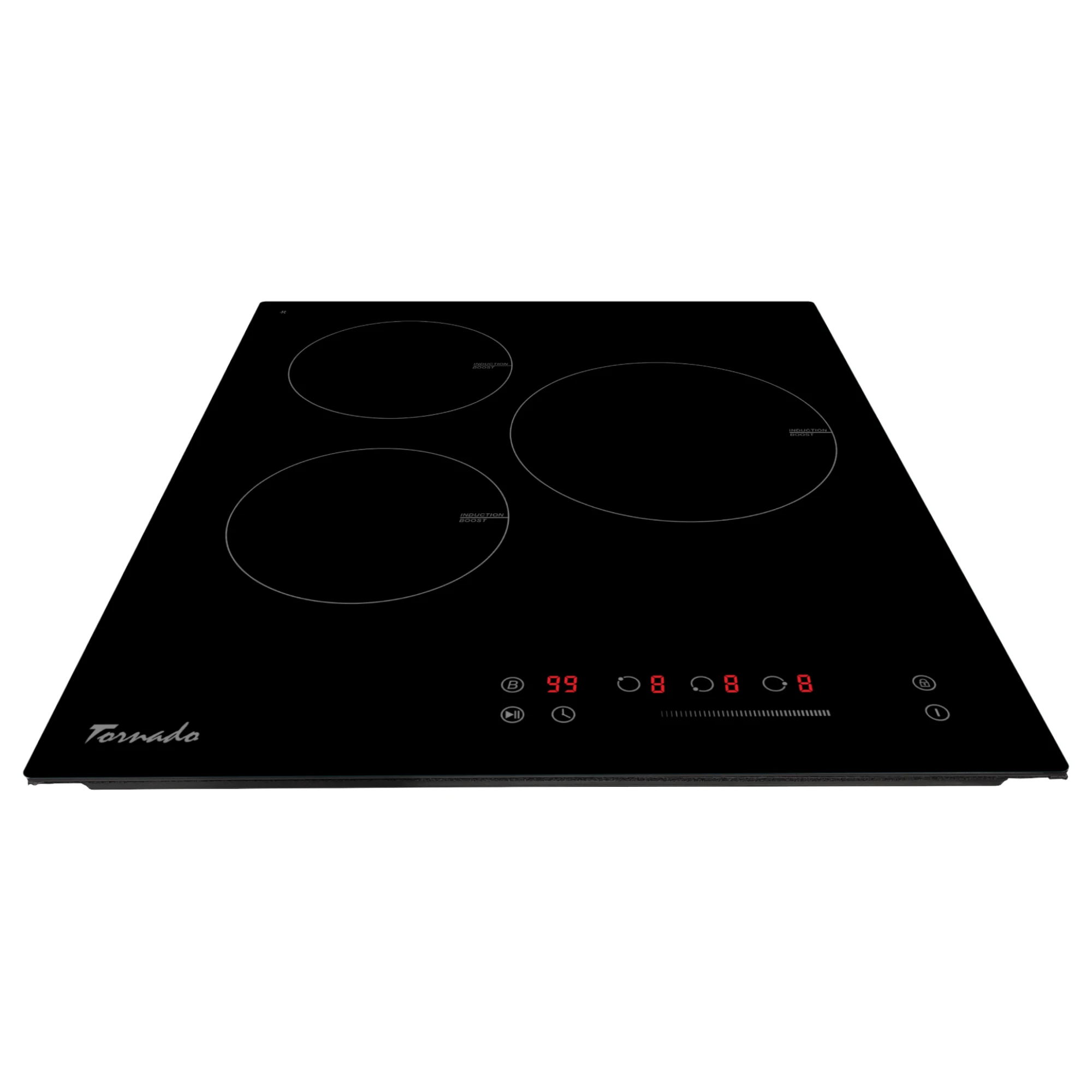  Plita cu inductie Tornado GTR 450NLP INDUCTION BL