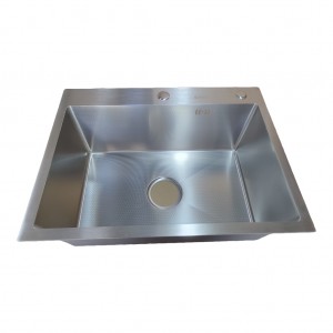 Backer Grid 600-45033 INOX Backer Chiuveta 