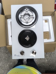  Tornado PRET REDUS (3) H29-203EN ECO WH Tornado plita incorporabila pe gaz