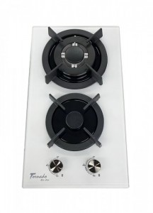  Tornado PRET REDUS (3) H29-203EN ECO WH Tornado plita incorporabila pe gaz