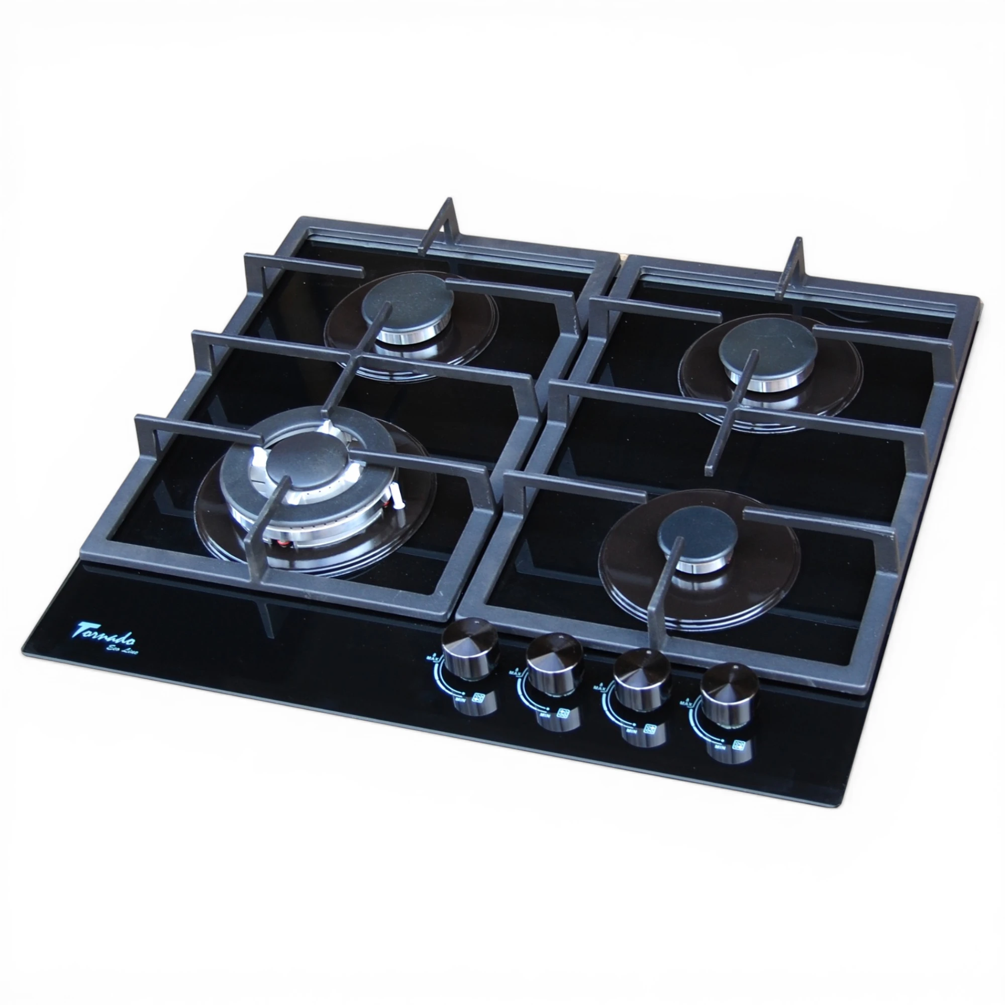 Plita pe gaz Tornado H59-4006B Eco BL
