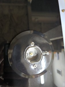  Tornado УЦЕНКА №1 -H59-4006B Eco BL варочная панель газовая