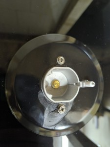  Tornado УЦЕНКА №1 -H59-4006B Eco BL варочная панель газовая