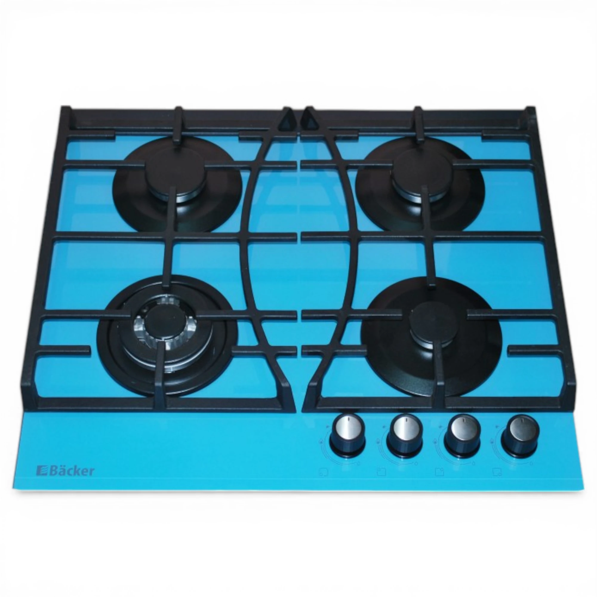Варочная панель газовая Backer HC-435W AQUA
