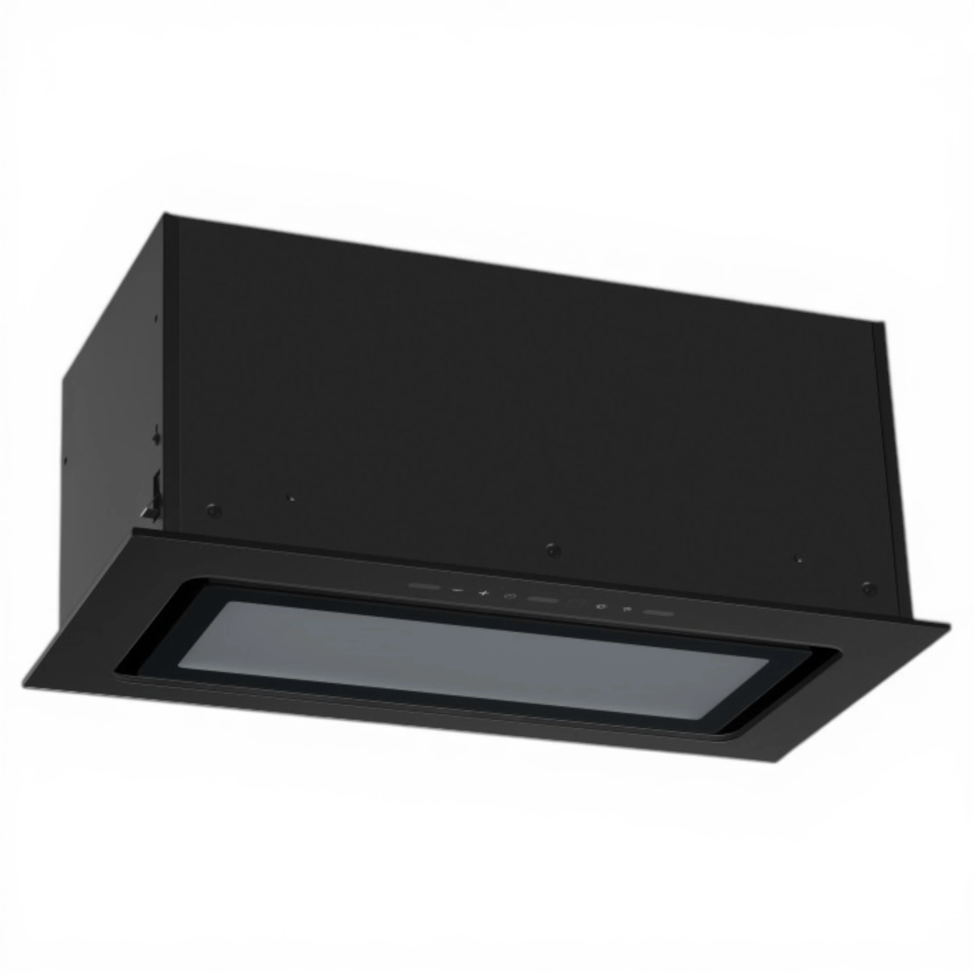  Backer HIPER60 1200 BL Led Backer Вытяжка для кухни