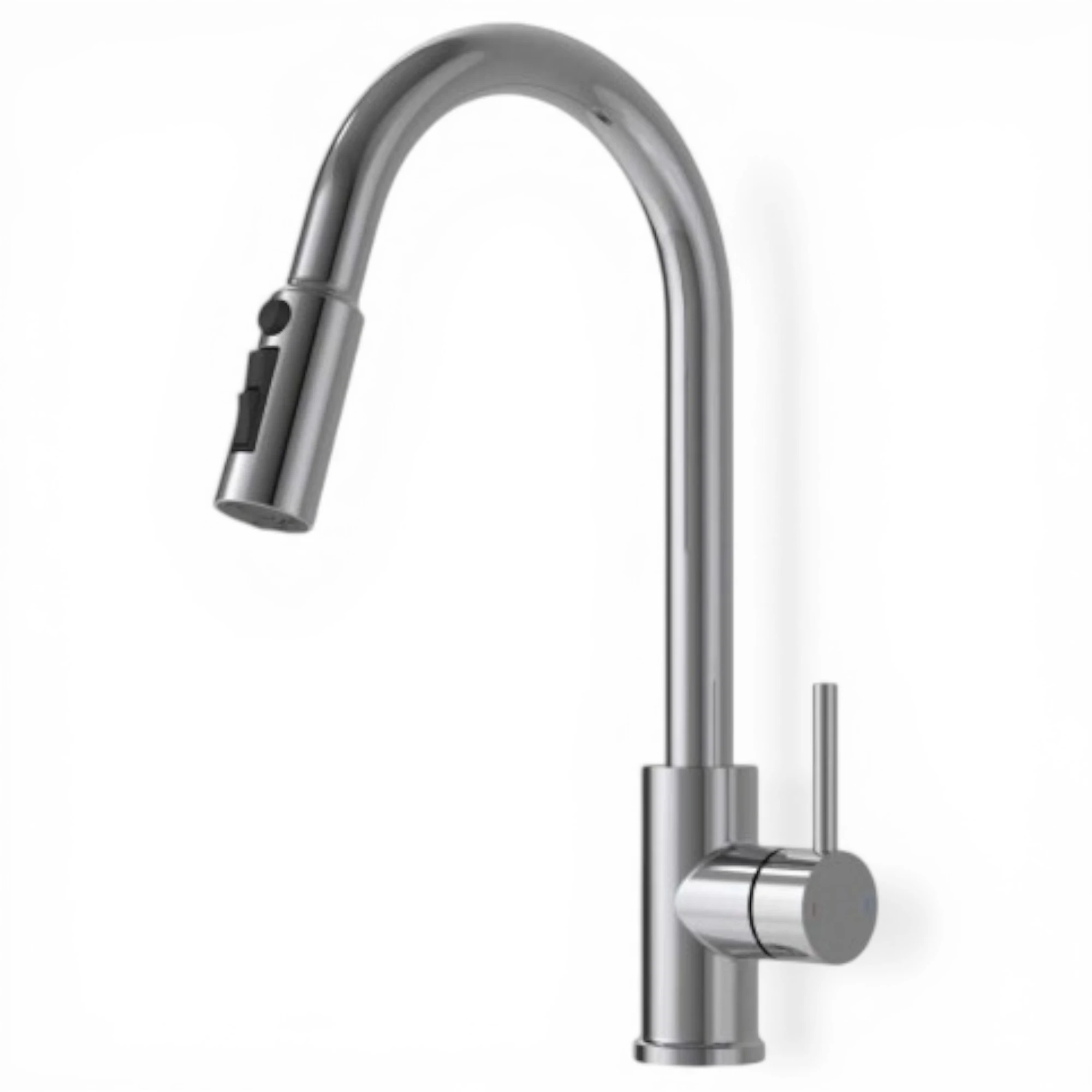  Backer HIX 3281 SATIN Кухонный кран