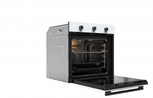  Tornado HM74 8F99 WH MATT Tornado Cuptor electric