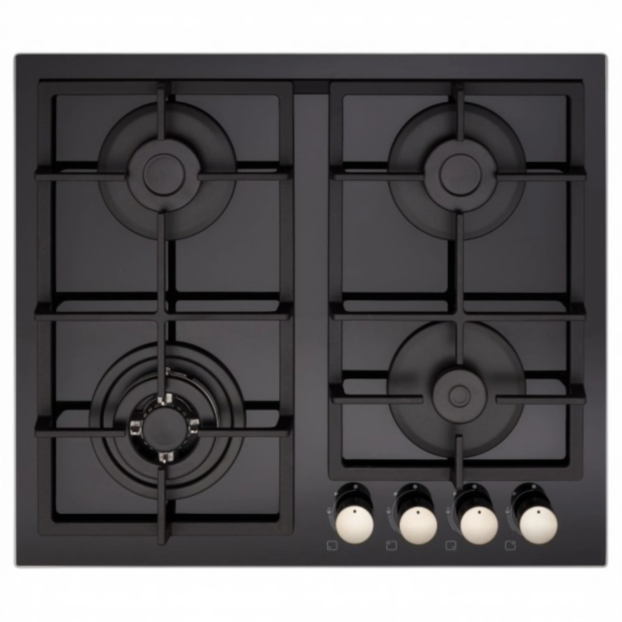  Tornado Варочная панель газовая Tornado LVT 8025 BL GL