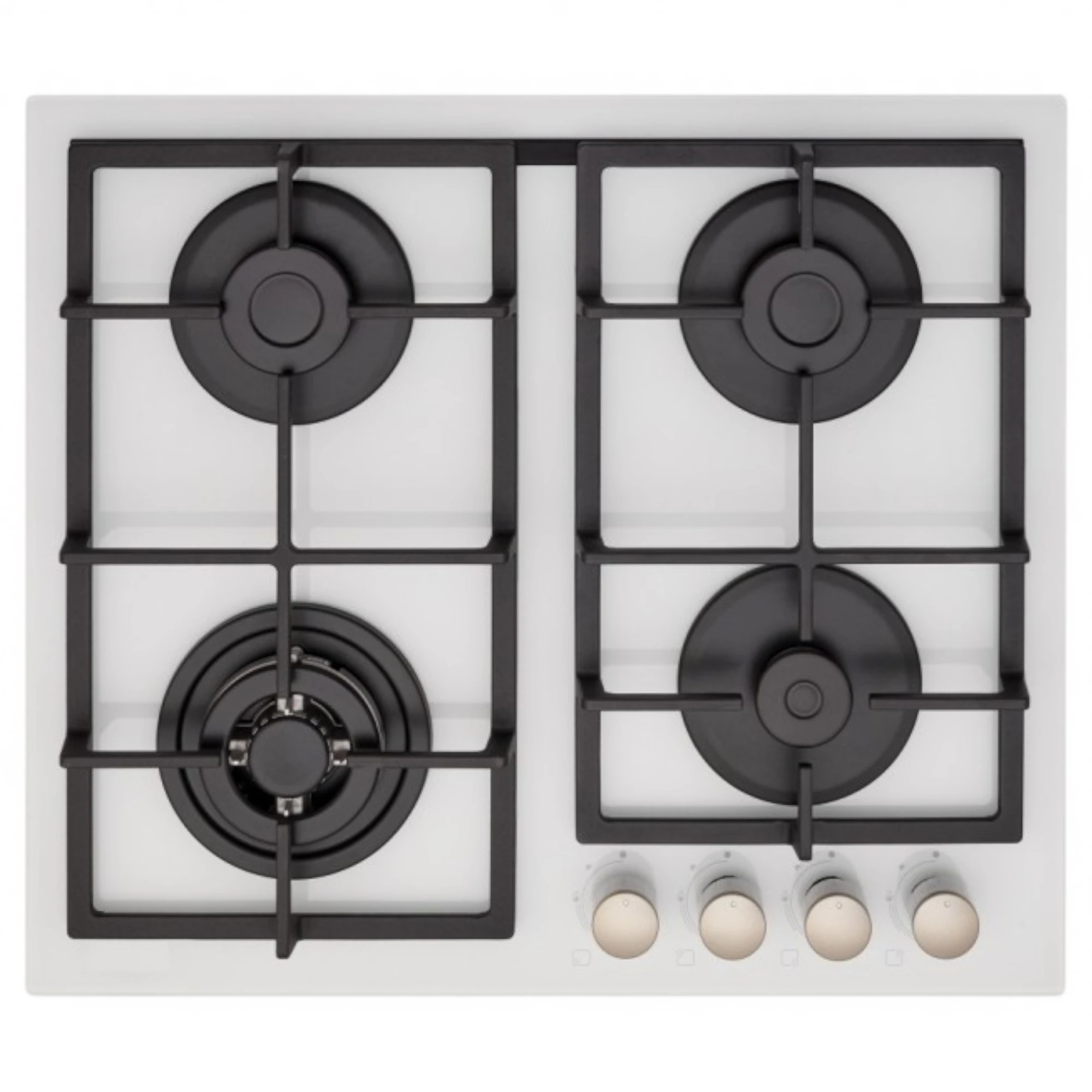  Tornado Варочная панель газовая Tornado LVT 8025 WH GL