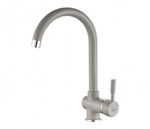  LETE Granit Gri Baterie Bucatarie Backer