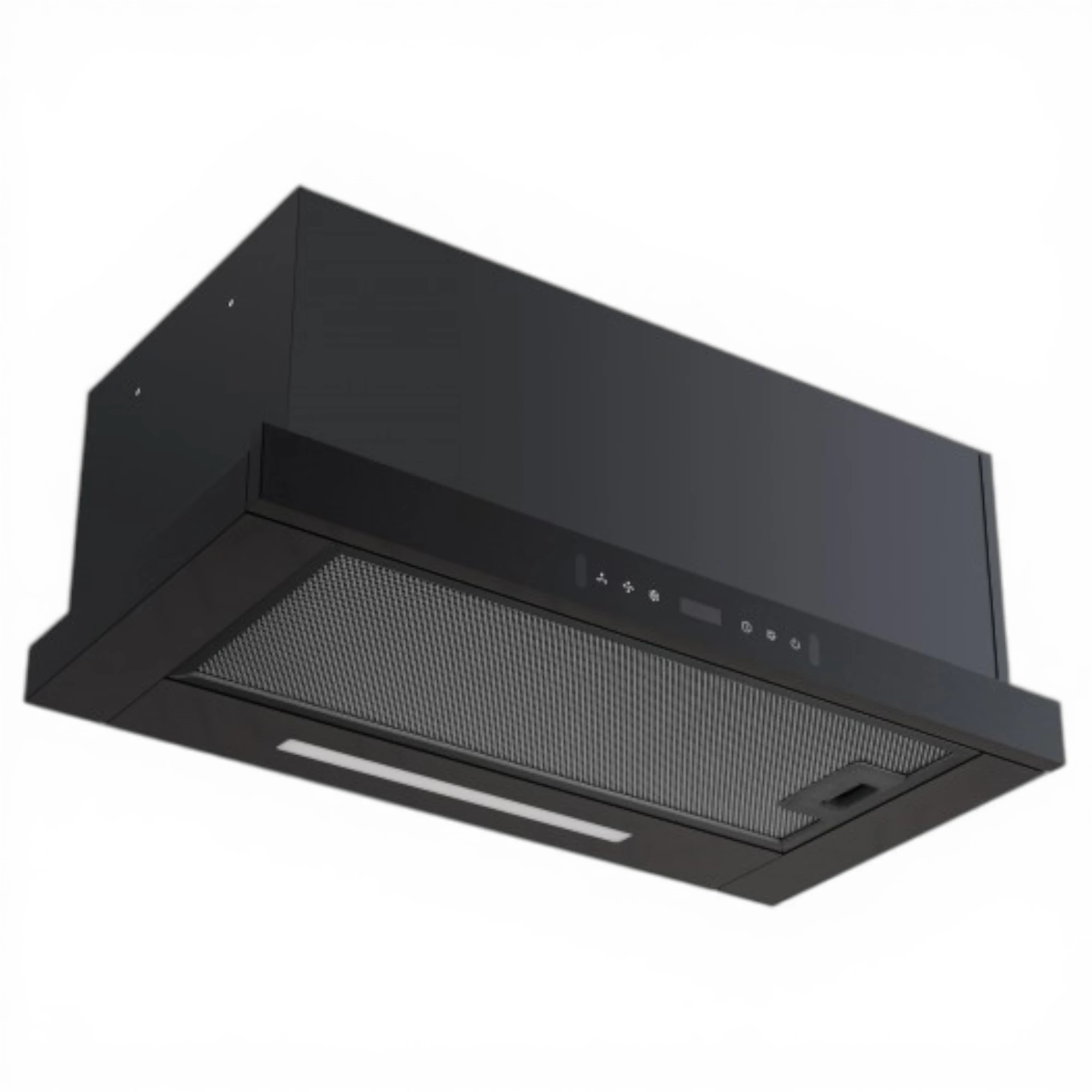 Backer MAURO60 1200 BL Led Backer Вытяжка