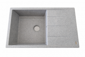  Tornado MELISSA 800*500 GRAY Chiuveta Tornado