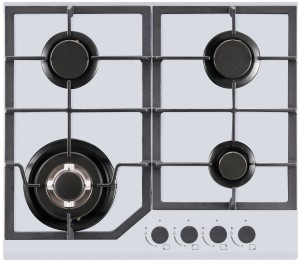  Backer NONA 6033 SBF Matt WH Backer встраиваемая варочная поверхность
