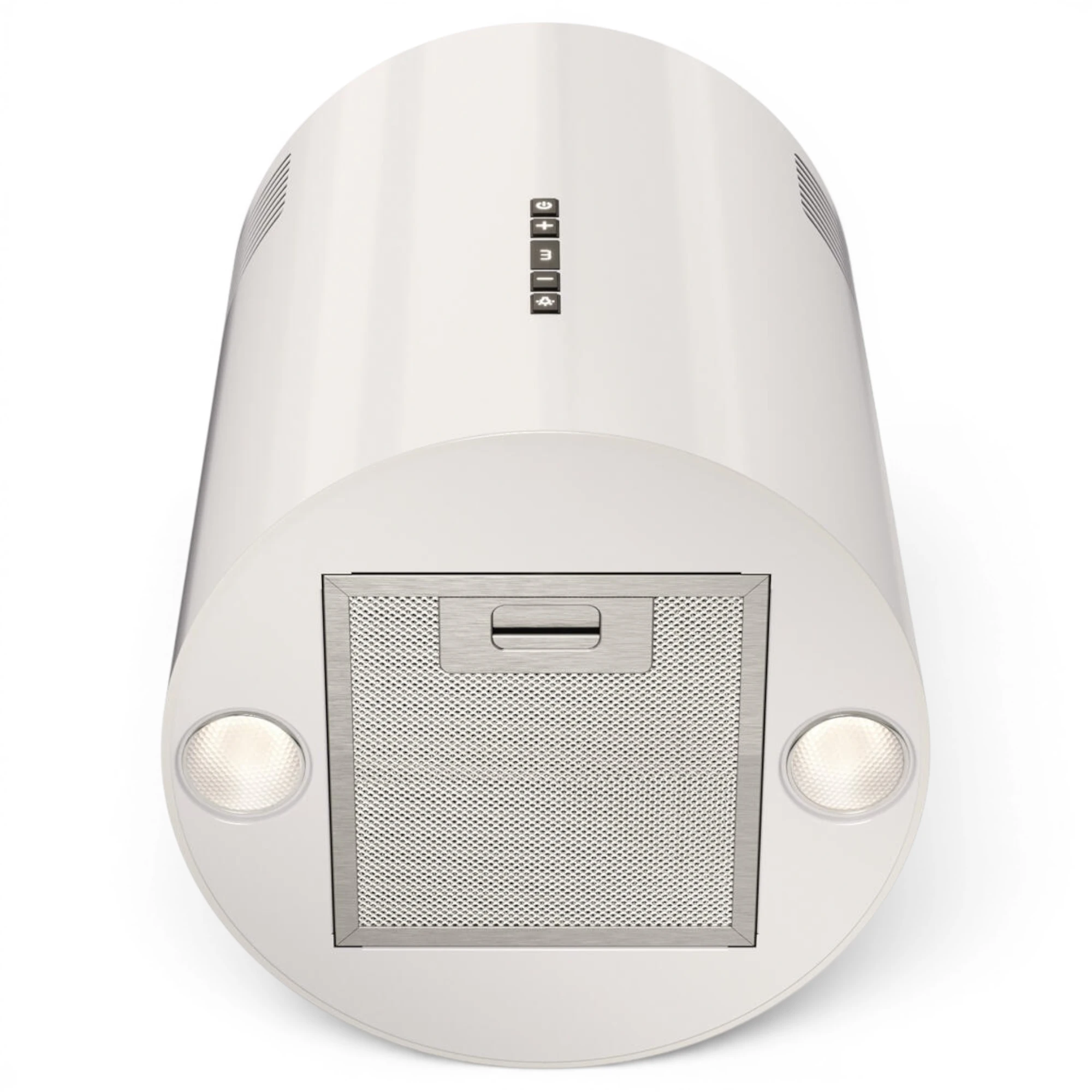 Backer NONA Mini W4031 White 31 cm Backer Вытяжка