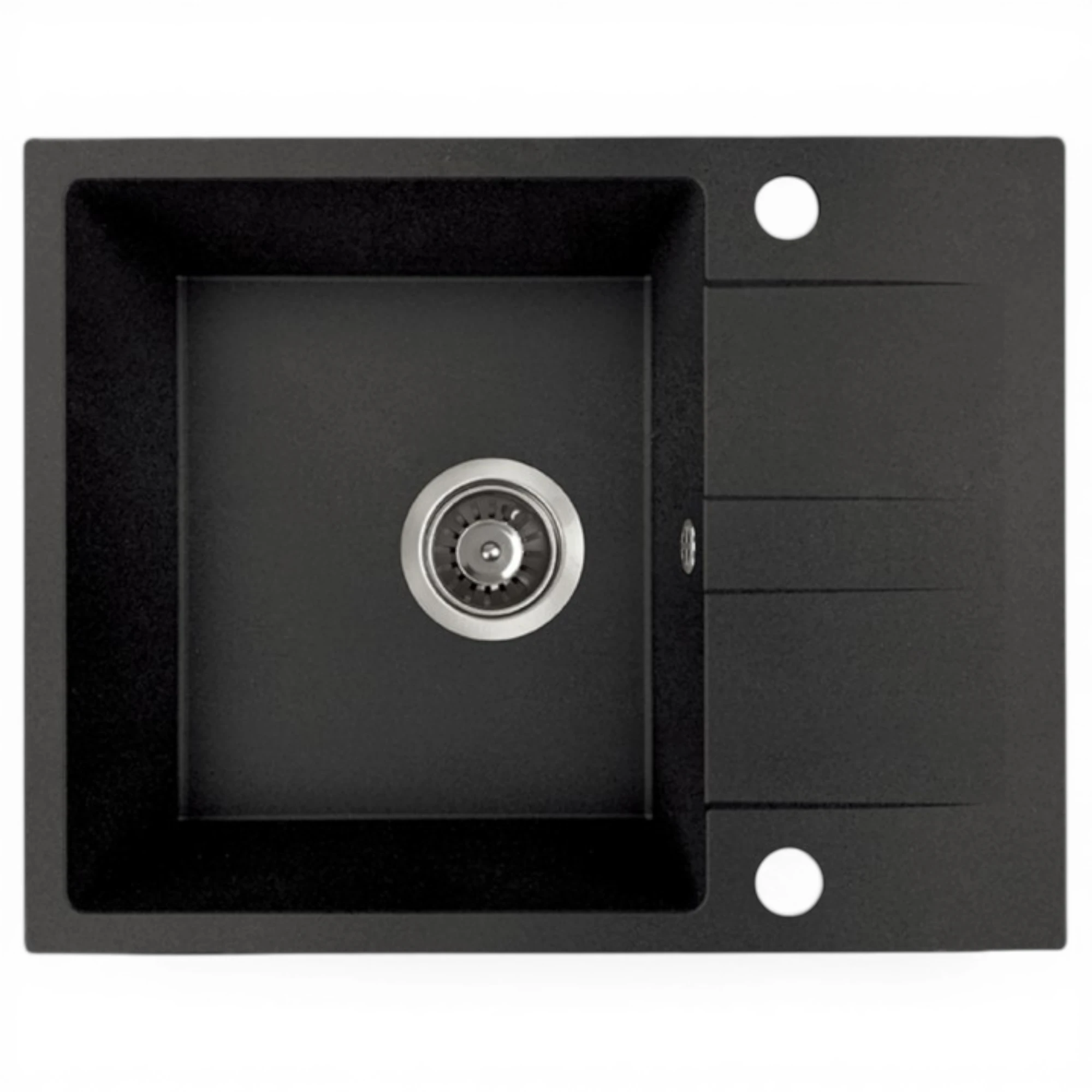 Backer NONA SOLO BLACK 560x440 Backer Мойка