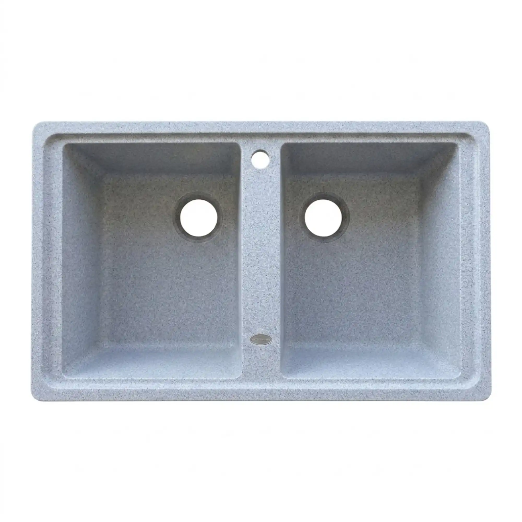  Tornado OLIVIA 860*500 Light Gray Кухонная мойка TORNADO