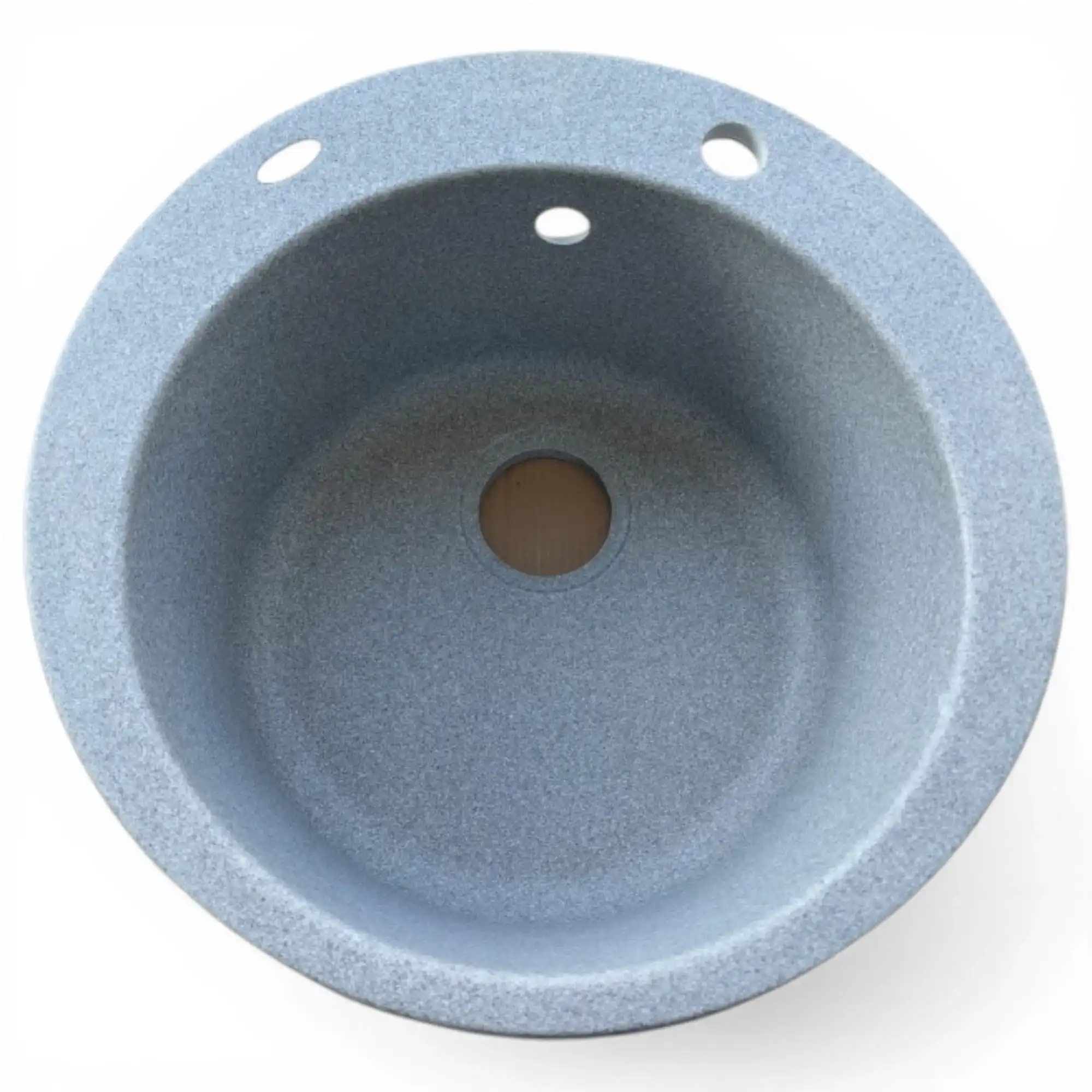  Tornado SOLEI D 500 Light gray Кухонная мойка TORNADO