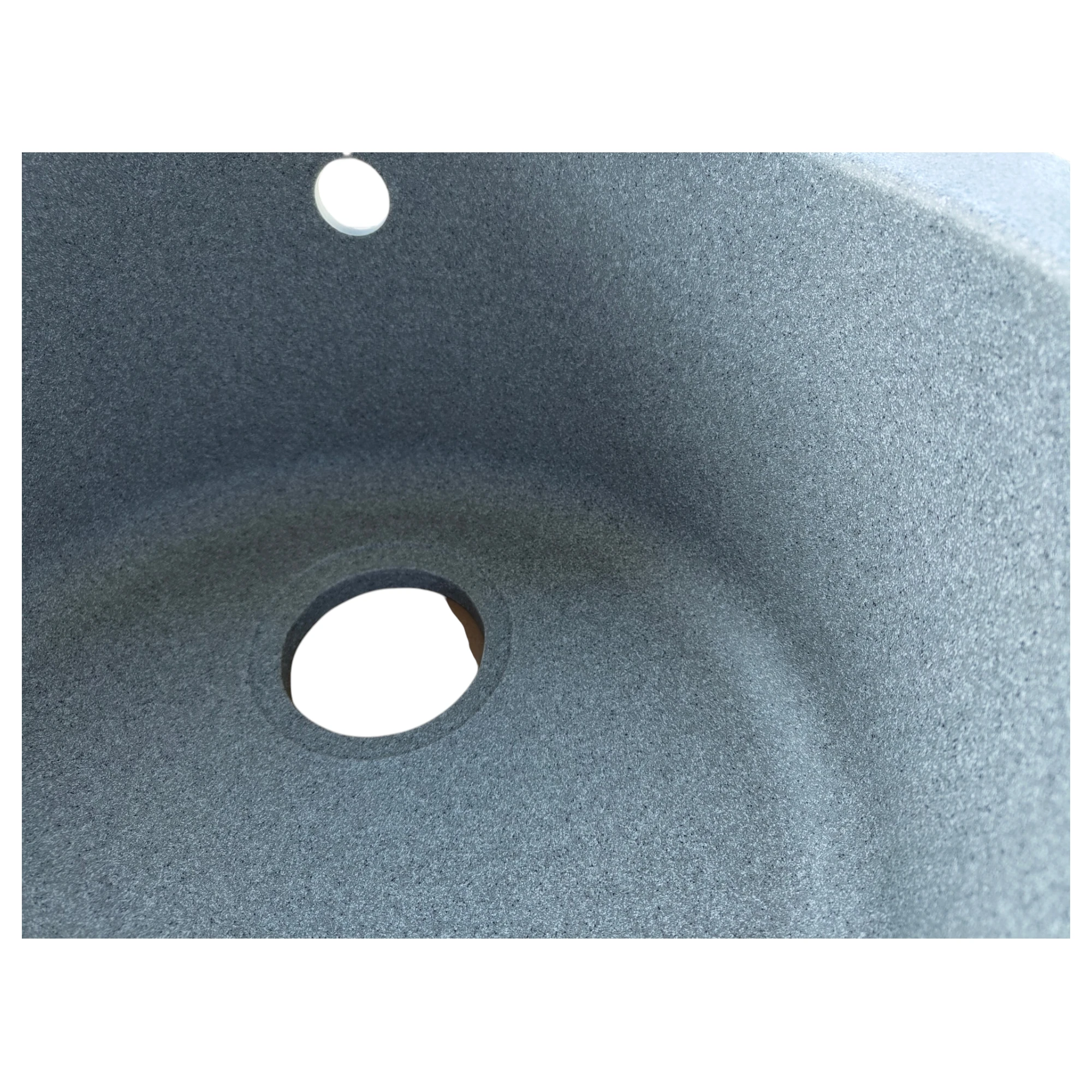  Tornado SOLEI D 500 Light gray Кухонная мойка TORNADO
