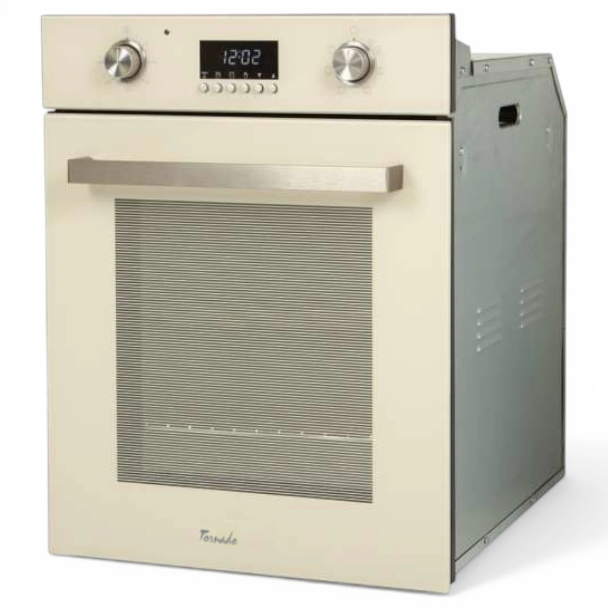 Встраиваемая духовка электрическая Tornado TRC-456D CREAM Встраиваемая духовка электрическая Tornado TRC-456D CREAM