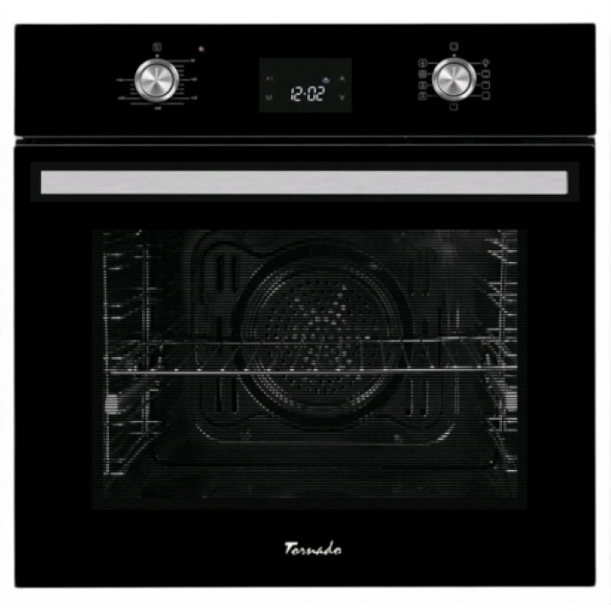 Духовка встраиваемая электрическая Tornado TRC-6597 TOUCH BL