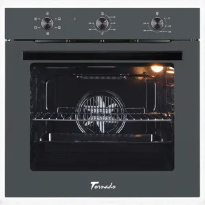 Tornado TRCB-75100M GREY Tornado Духовка встраиваемая электрическая