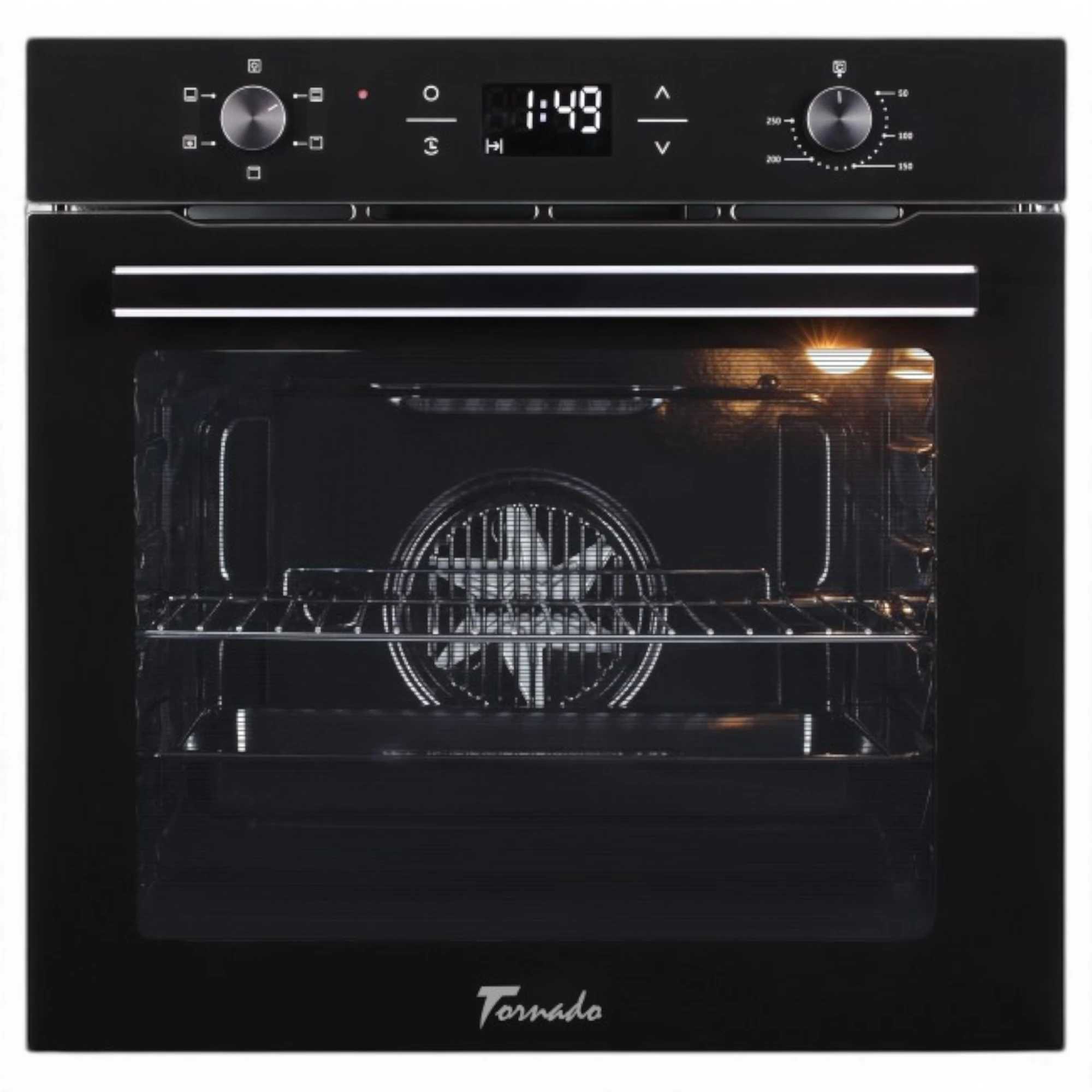 Tornado TRCB-75105 DT BL Встраиваемая электрическая духовка