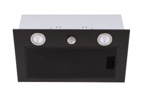  Полностью встраиваемая вытяжка для кухни Backer XIR 850 (52) BLACK