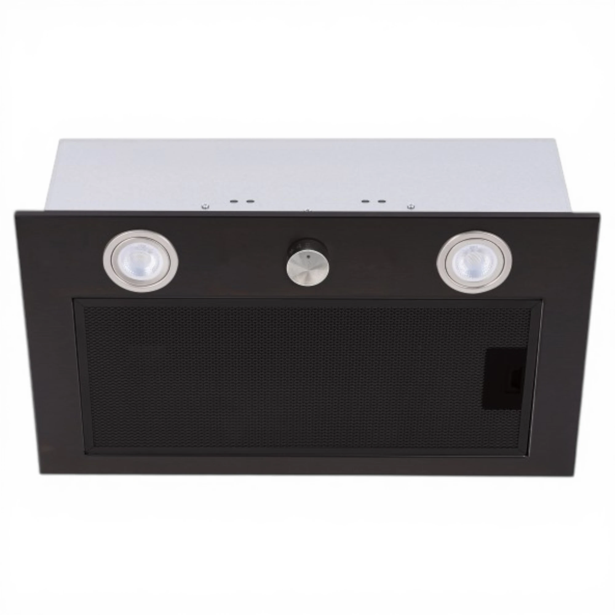  Полностью встраиваемая вытяжка для кухни Backer XIR 850 (52) BLACK