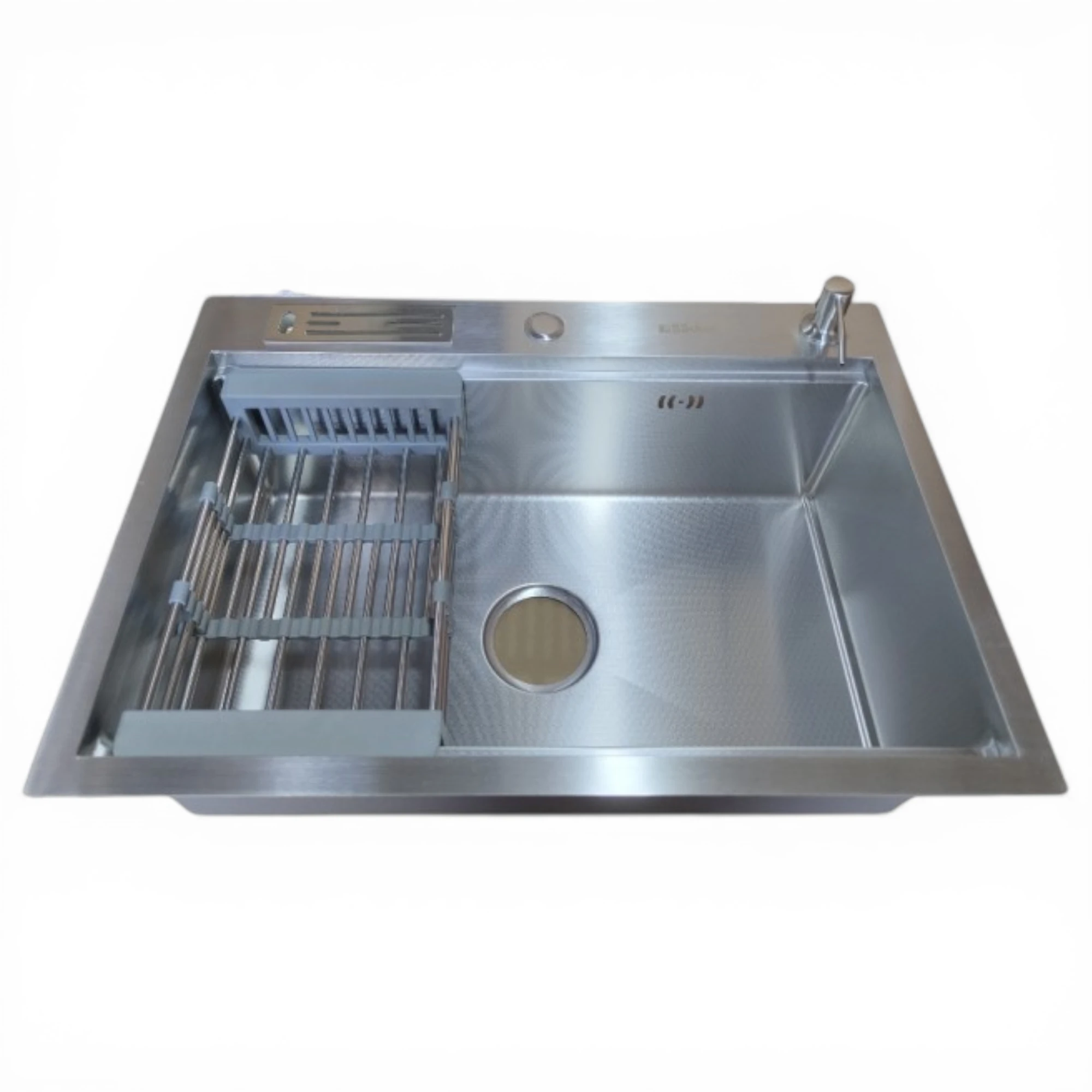  Backer Basic 650-45031 Inox Backer Кухонная мойка