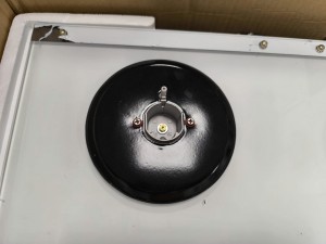  Tornado Pret redus №1 (alb) - H59-4006B Eco WH plita pe gaz